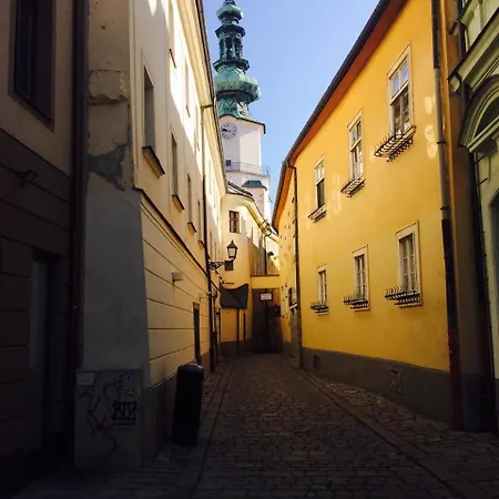 Apartment Heart Of The Old Town *