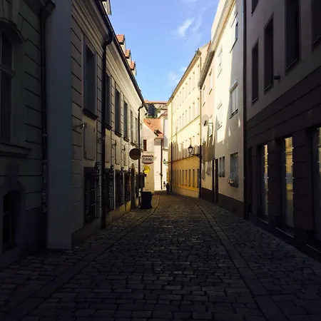 Apartmán Heart Of The Old Town *