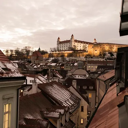 Apartment Heart Of The Old Town *