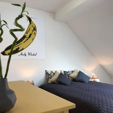 Heart Of The Old Town Apartment Bratislava